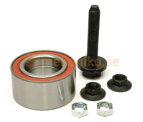 Hjullager Audi, hjulnav och hjullagersats - mekanika.se