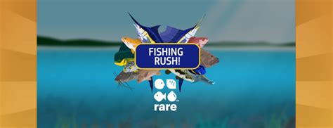 Fishing Rush (Online Adaptation of the Fish Game) – Rare :: Fish ...