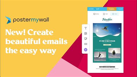 NEW! Create Beautiful Emails the Easy Way | Email Marketing