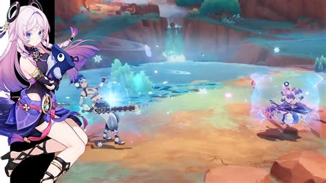 Citlali Skill and Gameplay | Genshin Impact 5.3 - YouTube