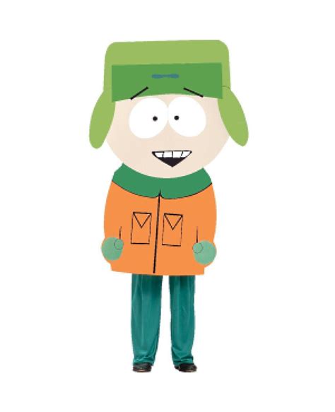 Kyle Broflovski South Park Costume