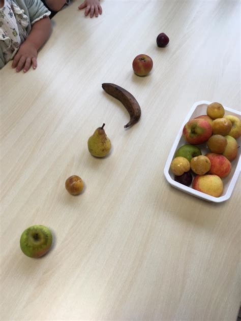 Dégustation de fruits - Kids & Cie