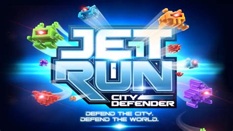 Jet Run: City Defender - Universal - HD (Sneak Peek) Gameplay Trailer ...
