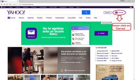 Iniciar sesión en Yahoo! mail correo Yahoo.es Yahoo.com – Iniciar sesión