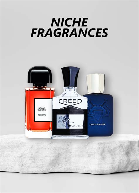 Niche Fragrances – Kingdom