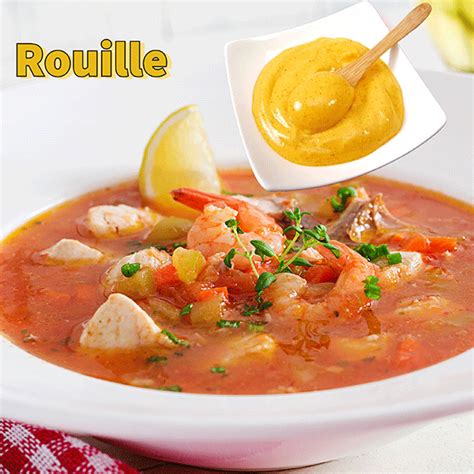 ROUILLE – A Sauce for Bouillabaisse – Lovethatsauce