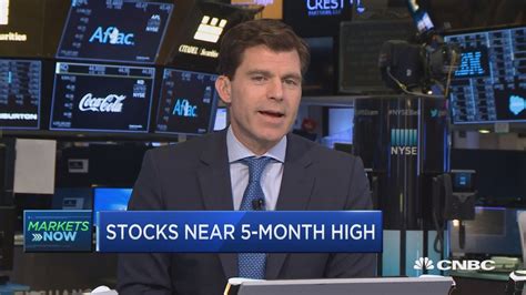 CNBC Markets Now: July 23, 2018