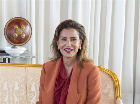 HRH Princess Lalla Meryem Arrives in London to Represent HM King ...