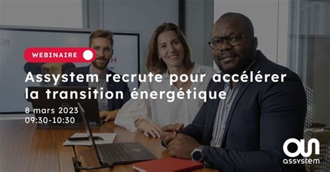 Assystem on LinkedIn: Mes événements Emploi
