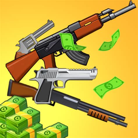Gun Idle Tycoon - Google Play 앱