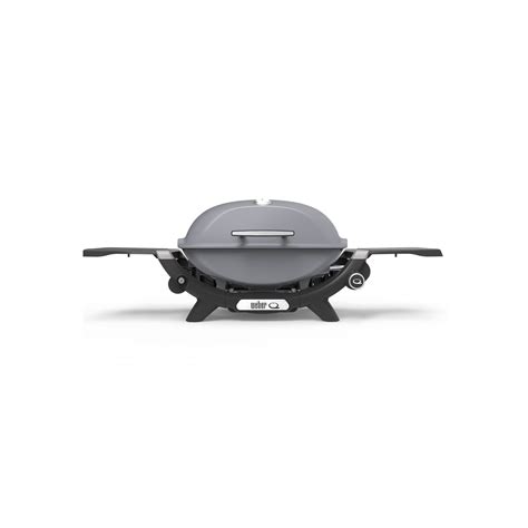 Weber Q2200N Smoke Grey ULPG | ArchiPro NZ