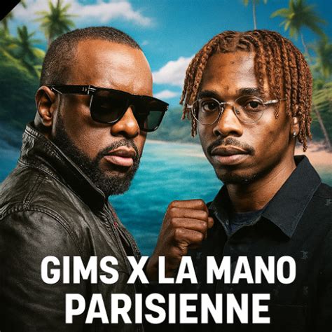 Gims X La Mano - Parisienne ( Dj Fabrizio Club Mix 2025 ) by Dj ...