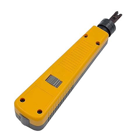 Ponchadora Impacto RJ-45 - Electrocompu Quito