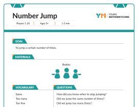 Number Jump
