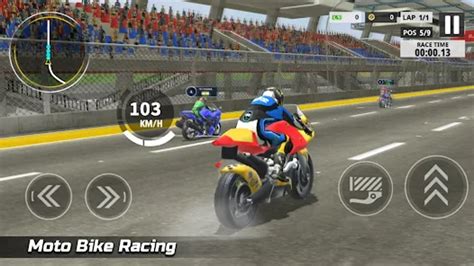 Real MotoGP Bike Racing Game for Android - Download