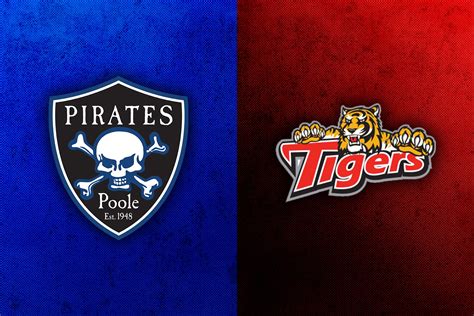 POOLE PIRATES vs GLASGOW TIGERS | Cup Semi-Final