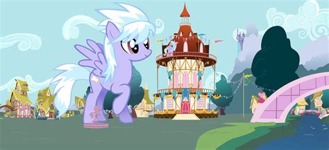 Ponyville Tour by TheOtterPony on DeviantArt