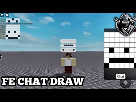 Script FE CHAT DRAW | Mobile/pc - YouTube