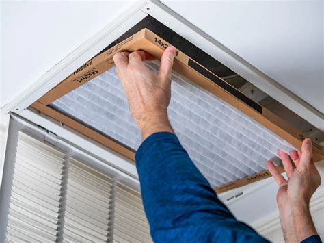 How New Air Filters for Your Home Can Improve Overall Indoor Air Quality