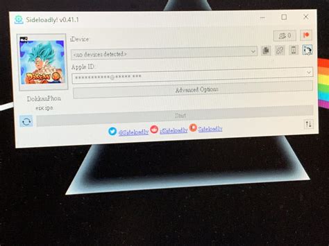 Sideloadly can’t detect any devices : r/sideloadly