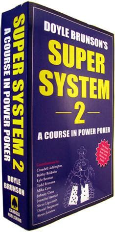 Doyle Brunson's Super System 2