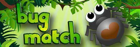 Bug Match - Free Online Game for iPad, iPhone, Android, PC and Mac at ...