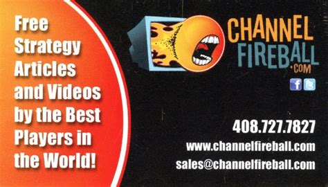 Channel Fireball - TerminalGR