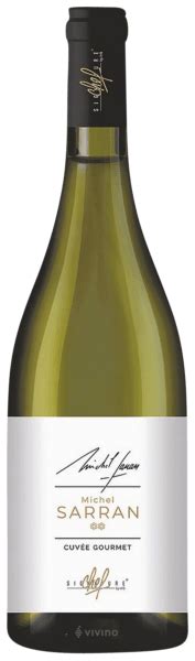 Signature Chef Michel Sarran Cuvée Gourmet Blanc | Vivino France