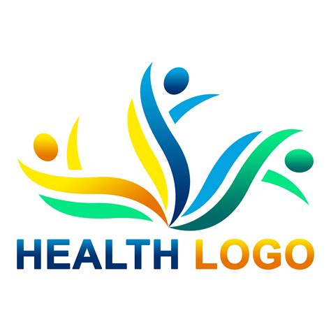 Health Logo Design – GraphicsFamily