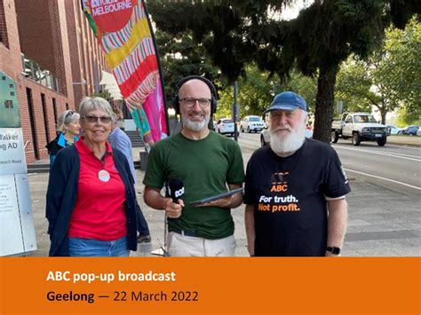 ABC Friends Geelong - ABC Friends Victoria