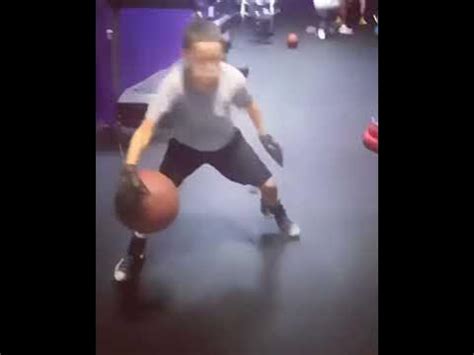 Jumpsoles Routine for Young basketball player - YouTube