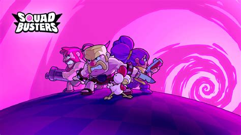 Supercell Brings All Its Iconic Characters To Squad Busters, Now Soft ...