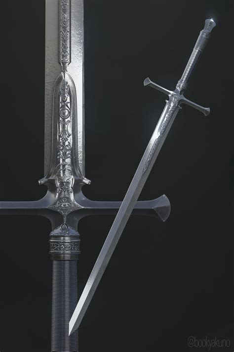 Knight Sword