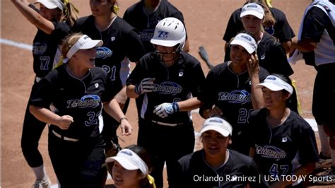 Breakers Labs On The Rise - FloSoftball