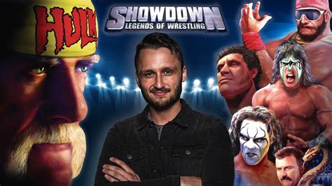 Showdown: Legends of Wrestling Review | Video Games On The Internet