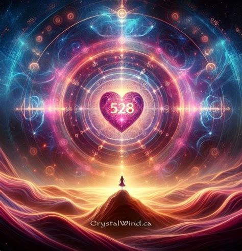 528 HZ - Love Frequency | Music & Video : r/AwakenNOW