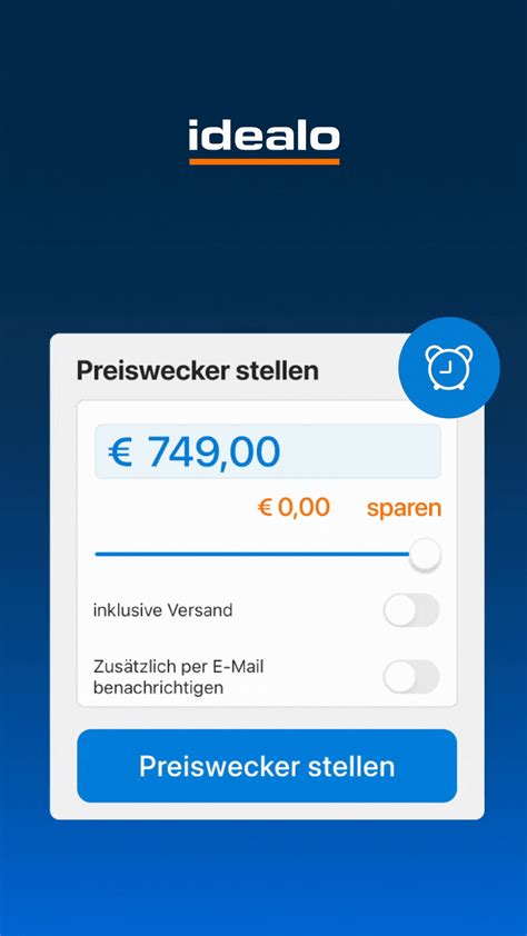 So funktioniert idealo