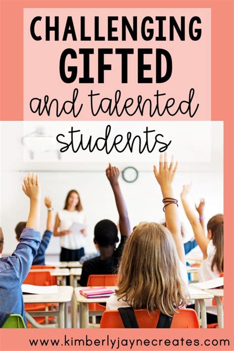 Gifted talented class – Artofit