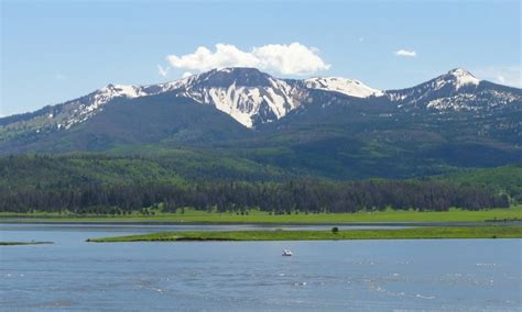 Steamboat Lake State Park, Colorado - AllTrips
