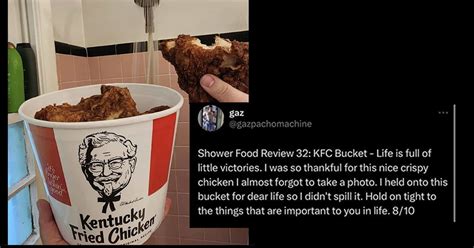 SHower Food Reviews: Twitter User Has Some Hilarious Food Reviews That ...