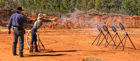 Getting Started in Cowboy Action Shooting - Athlon Outdoors Exclusive ...