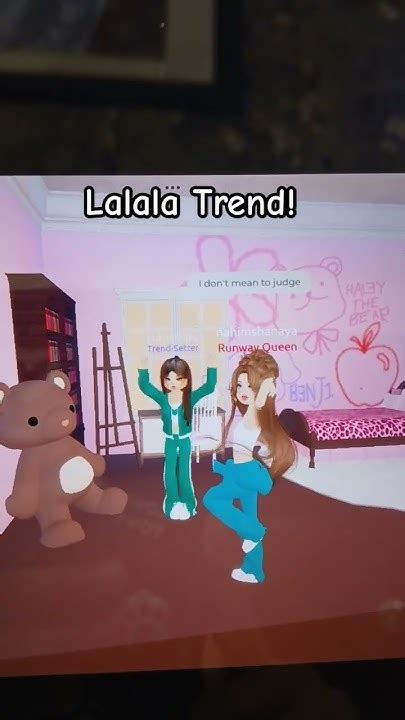 Lalala trend *BAD TIMING* - YouTube