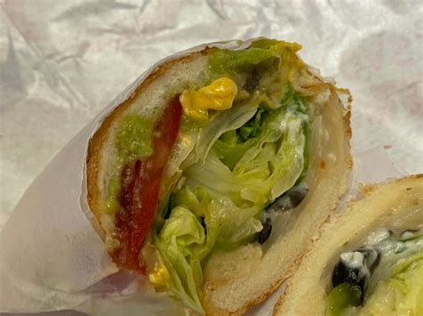 퀴즈노스 리코타베지앤아보카도 후기 (가격 /칼로리) : 네이버 블로그