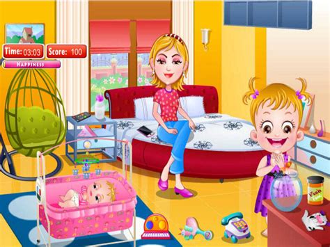 App Shopper: Baby Hazel - Royal Bath (Games)