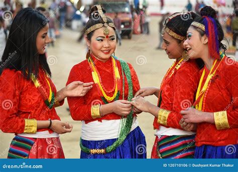 Nepalese Girls