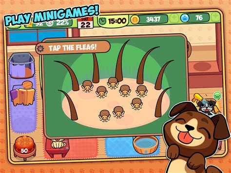 Virtual Pet Android at Ida Barrera blog