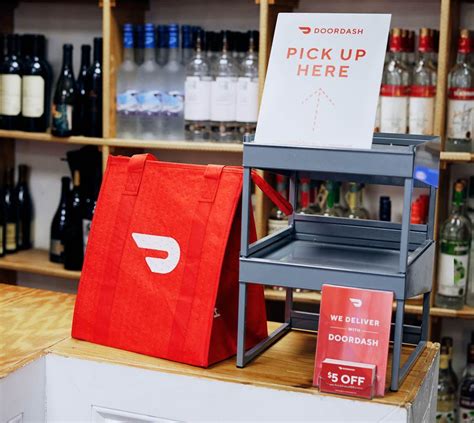 DoorDash Expands Alcohol Delivery From Select Grocers | Progressive Grocer