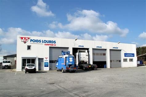 Le réseau AD Poids Lourds veut muscler ses compétences techniques