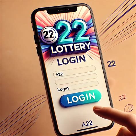 A22 Lottery Login Made Easy! 🎉. Unlock your chance to win big with A22 ...