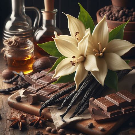 Vanilla and Chocolate - The Ultimate Power Couple